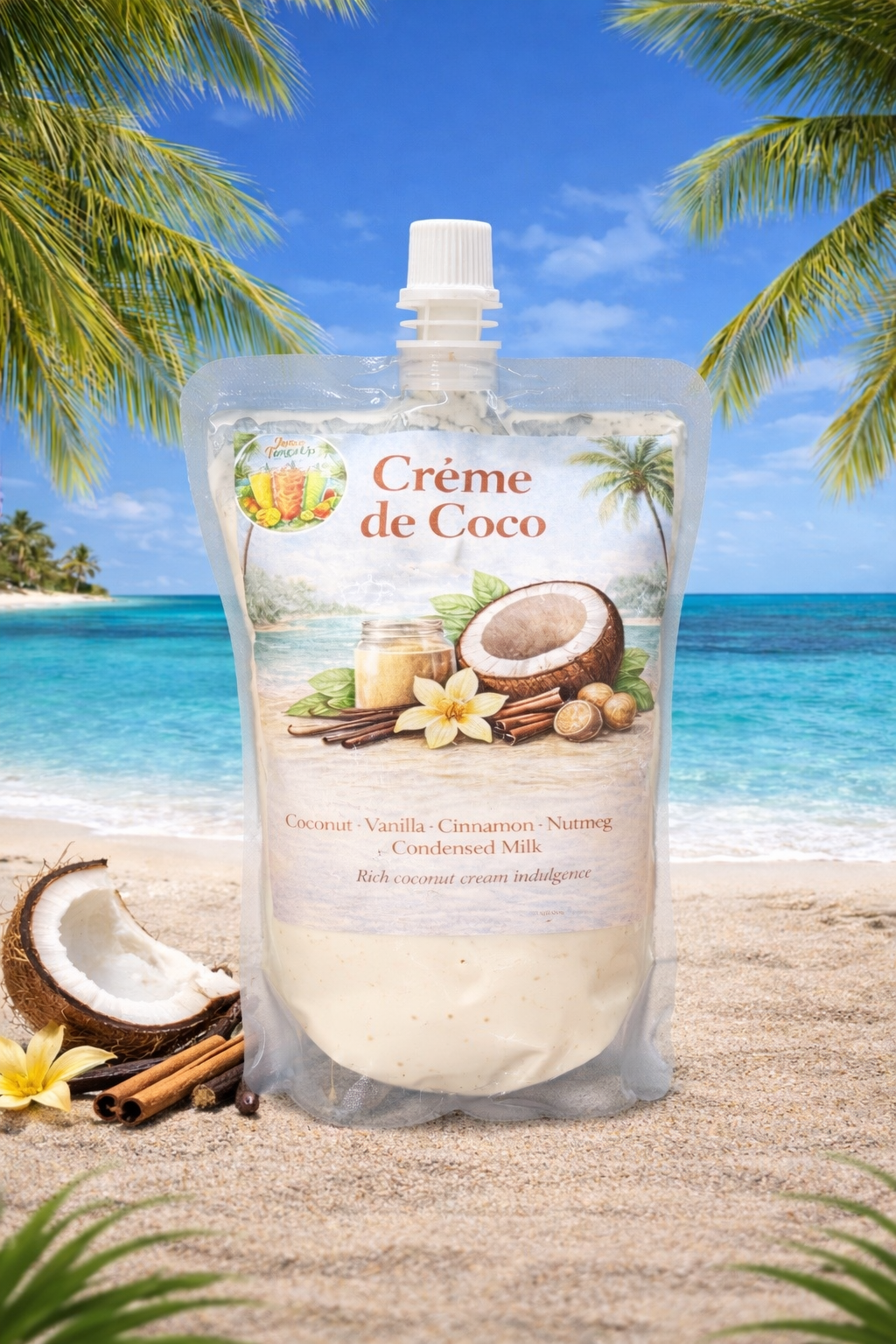 Creme De Coco