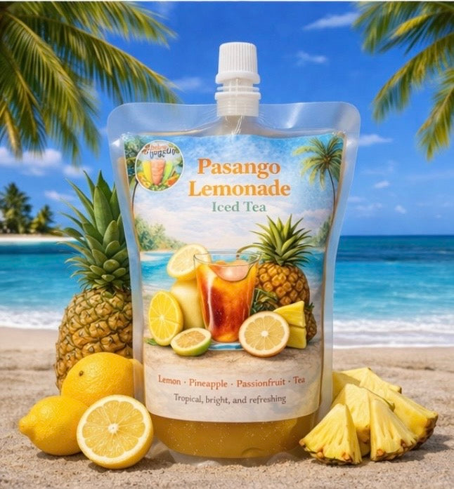 Pasango Lemonade Icetea