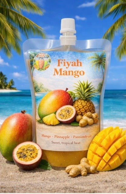Fiyah Mango