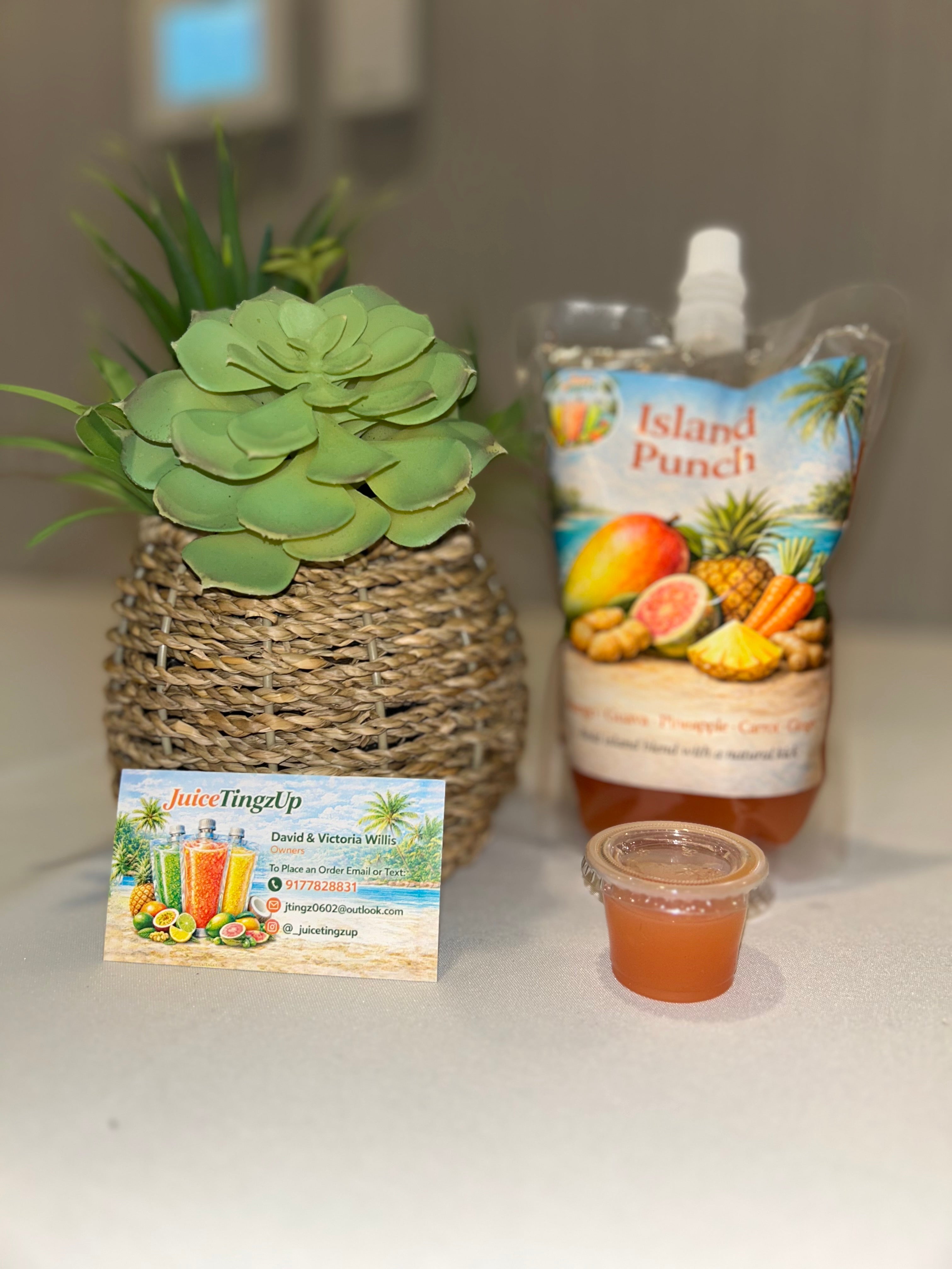 Island Punch